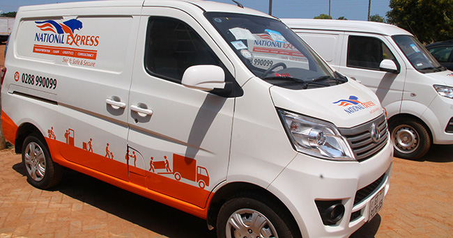 National Express Ghana